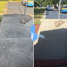 Baldwin-Countys-Top-House-Washing-Company-Delivers-Impressive-Commercial-Pressure-Washing-in-Daphne-AL 6